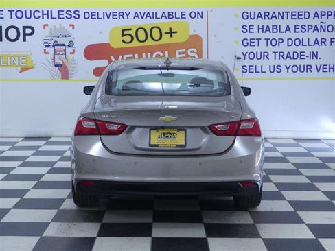 Used 2023 Chevrolet Malibu LT w/ Driver Confidence Package FWD image 6