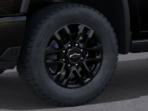 New 2026 Chevrolet Silverado 2500 LTZ w/ Trail Boss Package image 9