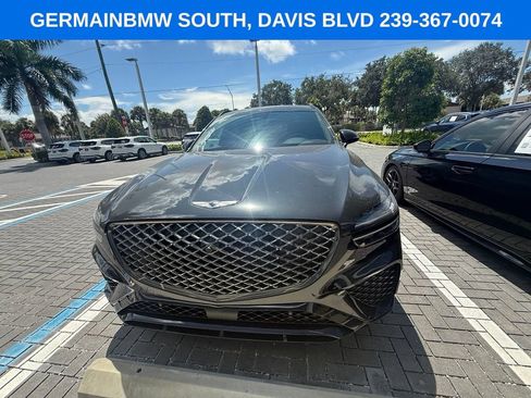 Used 2023 Genesis GV70 2.5T w/ Sport Prestige Package AWD/4WD image 3