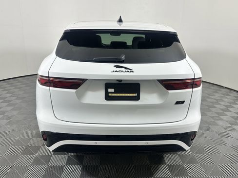 Used 2026 Jaguar F-PACE R-Dynamic S AWD/4WD image 8