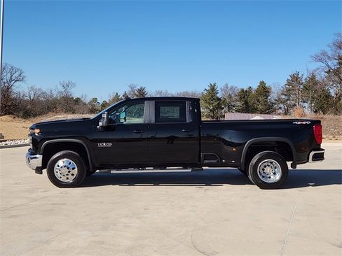 New 2026 Chevrolet Silverado 3500 LT w/ Texas Edition image 4