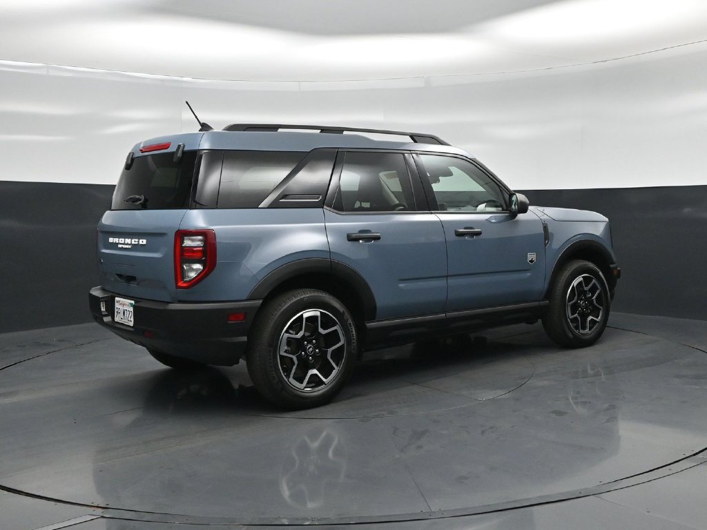 Used 2024 Ford Bronco Sport Big Bend AWD/4WD image 23