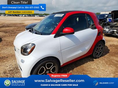 Used 2018 smart fortwo electric drive