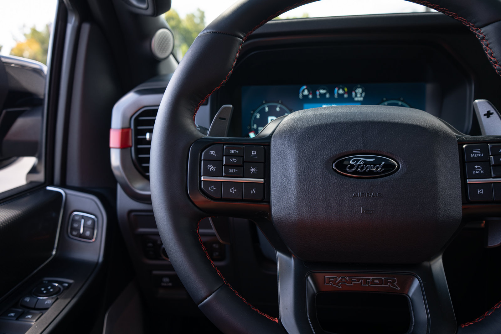 New 2026 Ford F150 Raptor AWD/4WD image 61