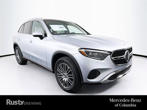 New 2026 Mercedes-Benz GLC 300 4MATIC image 1