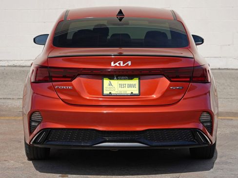 Used 2022 Kia Forte GT-Line image 44