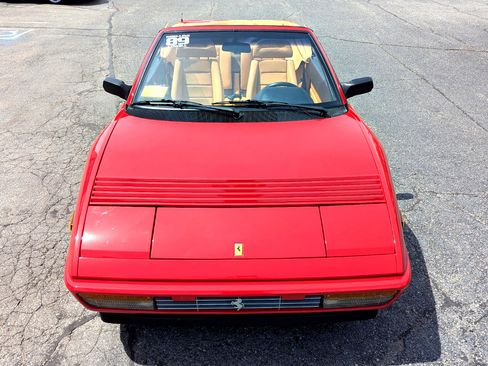 Used 1989 Ferrari Mondial Cabriolet image 3
