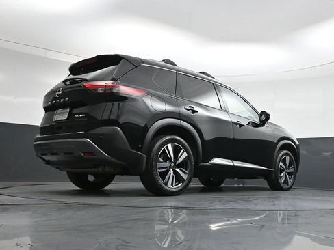 Used 2023 Nissan Rogue SL w/ SL Premium Package AWD/4WD image 34
