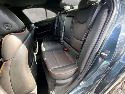 Certified 2022 Cadillac CT4 Sport image 22