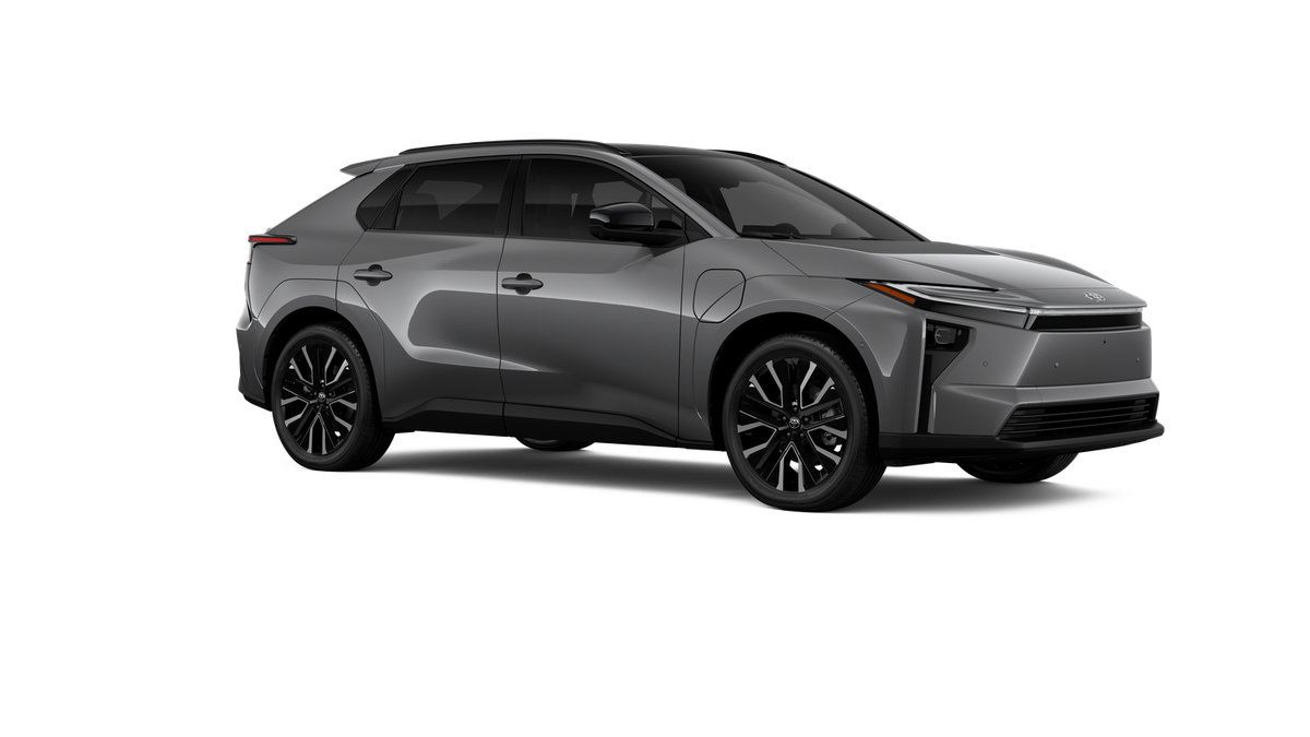 New 2026 Toyota bZ AWD/4WD image 14