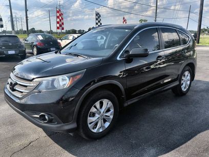 Used 2014 Honda CR-V EX-L