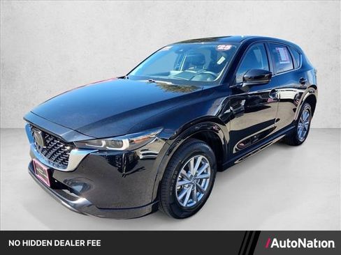 Used 2025 MAZDA CX-5 AWD 2.5 S w/ Select Package image 1