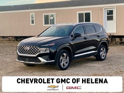 Used 2022 Hyundai Santa Fe SEL