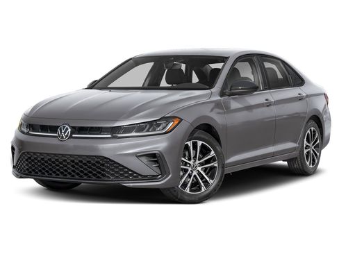 New 2026 Volkswagen Jetta Sport FWD image 24