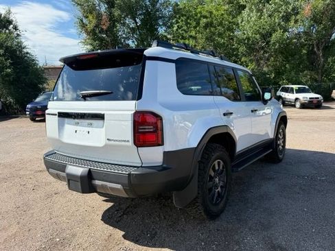 Used 2025 Toyota Land Cruiser AWD/4WD image 5