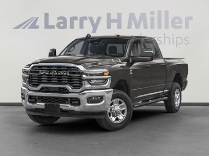 New 2026 RAM 2500 Tradesman