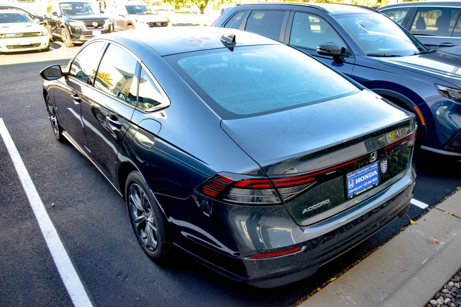 Used 2023 Honda Accord EX image 18