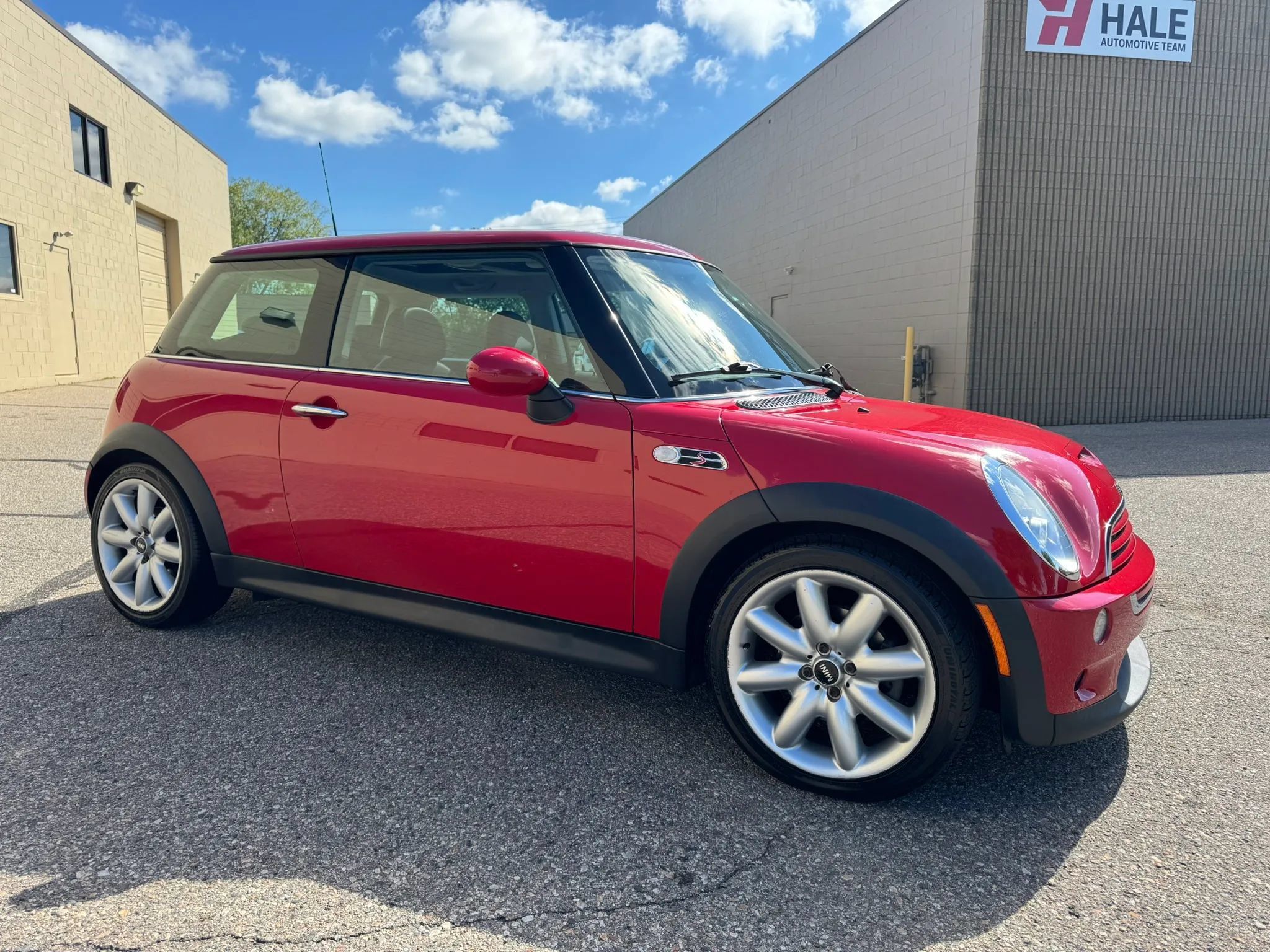 Used 2006 MINI Cooper S FWD image 12