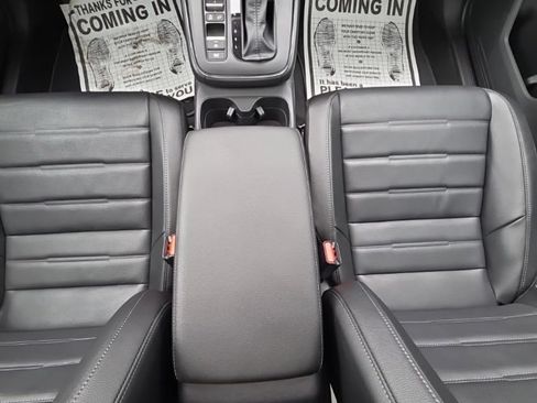 New 2026 Honda CR-V EX-L image 23