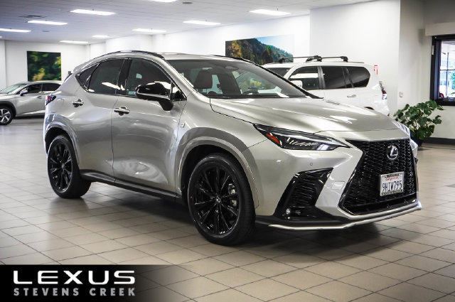 Certified 2024 Lexus NX 450h+ F Sport w/ Vision Package AWD/4WD image 1
