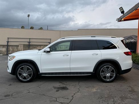 Used 2020 Mercedes-Benz GLS 450 4MATIC w/ Convenience Package image 9