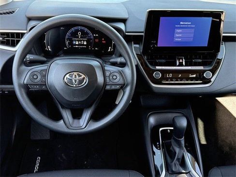 New 2026 Toyota Corolla LE image 14