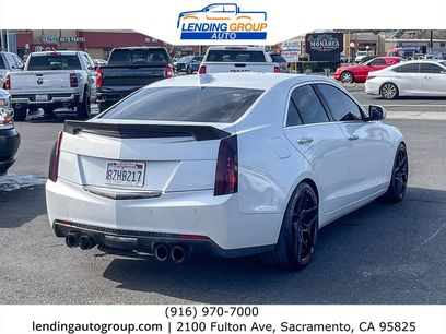 Used 2016 Cadillac ATS Premium w/ Cold Weather Package