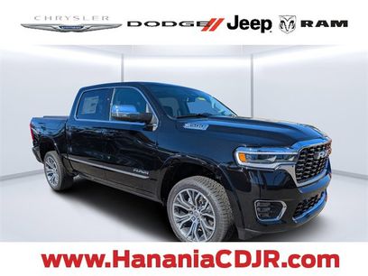 New 2026 RAM 1500 Tungsten w/ Off Road Group