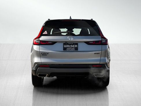 New 2026 Honda CR-V Sport image 5