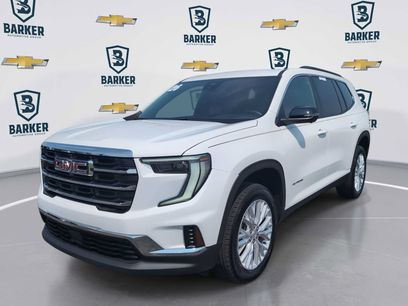 Used 2026 GMC Acadia Elevation w/ Elevation Premium Package