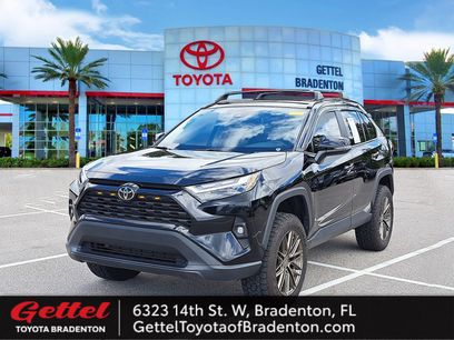 Certified 2024 Toyota RAV4 XLE Premium