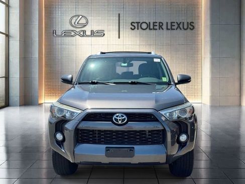 Used 2015 Toyota 4Runner SR5 Premium AWD/4WD image 2
