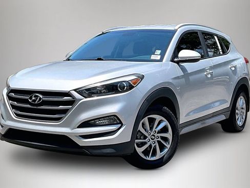 Used 2018 Hyundai Tucson SEL Plus FWD image 1