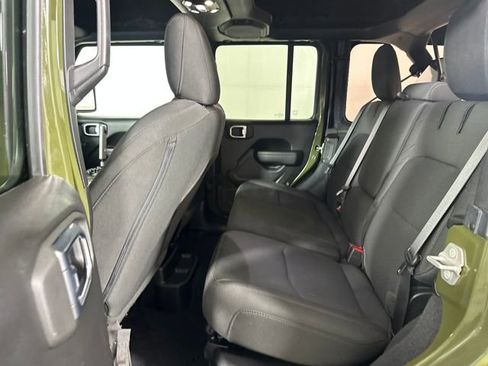 Used 2023 Jeep Wrangler Unlimited w/ Cold Weather Group image 25
