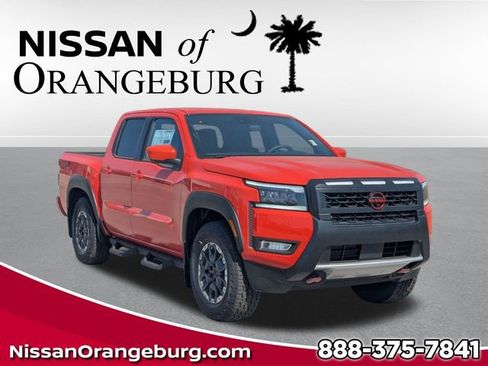 New 2026 Nissan Frontier Pro-X w/ Pro-X Convenience Package RWD image 1