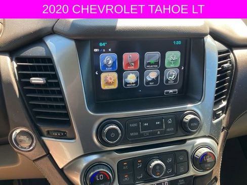 Used 2020 Chevrolet Tahoe LT w/ Luxury Package image 33
