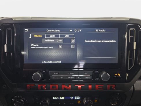 New 2026 Nissan Frontier PRO-4X w/ Pro-4x Convenience Package AWD/4WD image 22