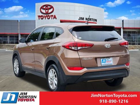 Used 2017 Hyundai Tucson SE FWD image 7