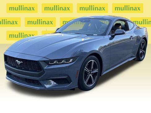 Used 2024 Ford Mustang Premium image 12