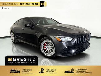 Used 2022 Mercedes-Benz AMG GT 53 video 1