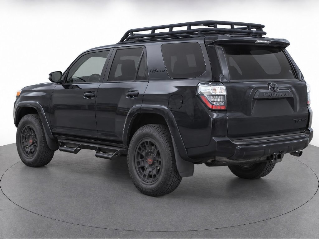 Used 2022 Toyota 4Runner TRD Pro AWD/4WD image 7