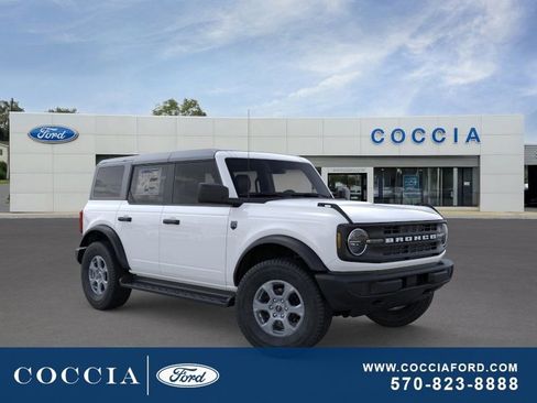 New 2026 Ford Bronco Big Bend image 7