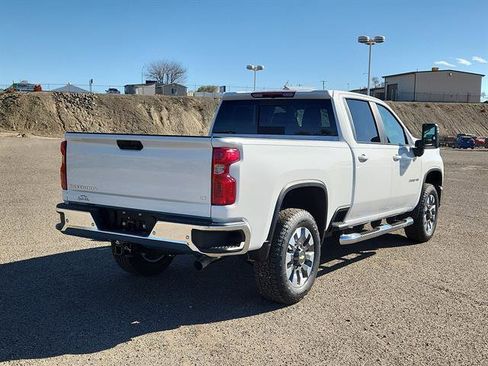 New 2026 Chevrolet Silverado 2500 LT w/ All Star Edition image 3
