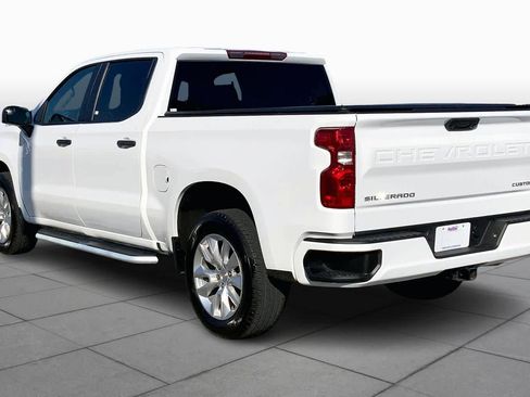 Used 2023 Chevrolet Silverado 1500 Custom image 10