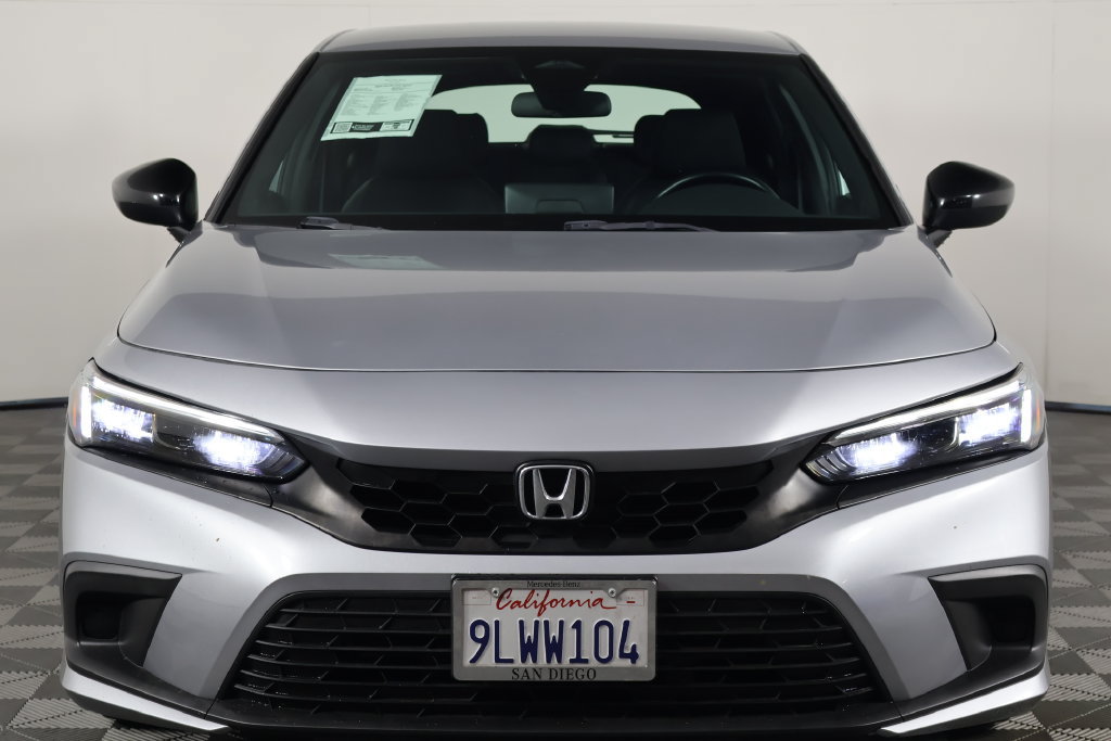Used 2024 Honda Civic Sport image 2
