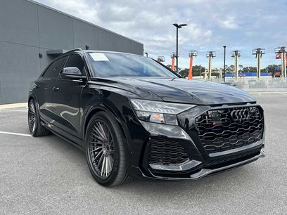 Used 2024 Audi RS Q8
