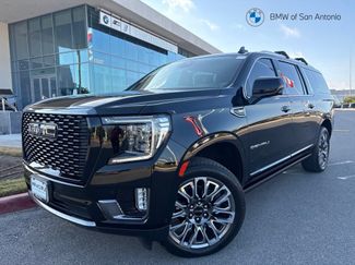 Used 2023 GMC Yukon XL Denali Ultimate AWD/4WD video 1