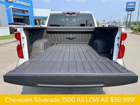Used 2025 Chevrolet Silverado 1500 High Country w/ Technology Package AWD/4WD image 13