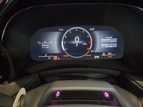 New 2025 Lexus TX 350 AWD image 13