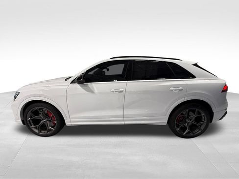 Used 2025 Audi RS Q8 performance AWD/4WD image 3